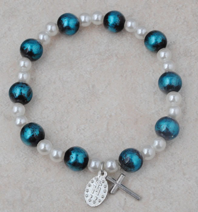 ,Rosario Pulsera